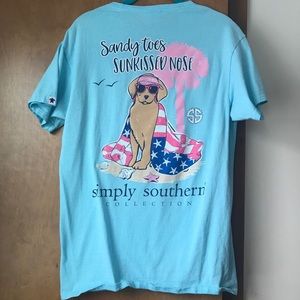 Simple Southern T-shirt
